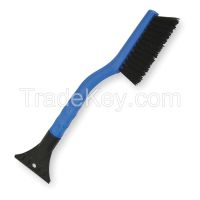 MALLORY 518 Snow Brush Fixed Head Plastic 16 In