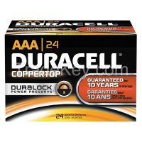 DURACELL MN2400BKD   Battery Alkaline AAA PK 24
