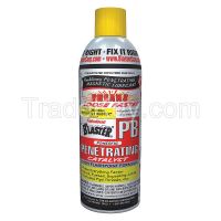 BLASTER 16-PB-IND Penetrating Solvent, HD, Size 11 Oz