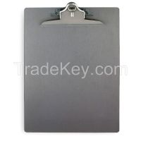 SAUNDERS 22517 Clipboard Letter Silver