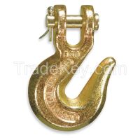 CM 62373 Grab Hook, Carbon Steel, G70, Clevis