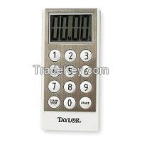 TAYLOR  5820  Digital Timer 10 Key Input Pad Alarm