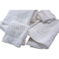 MARTEX SOVEREIGN  T4000   Bath Towel 27 x 54 In White PK 12