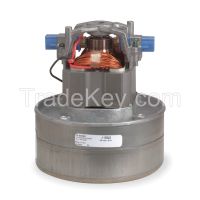 AMETEK LAMB 115923 Vacuum Mtr/Blwr Thru-Flow 2 Stge 1 Spd