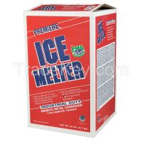PREMIERE CPM050P Ice Melt, Granular, 50 lb. Carton, -8 F