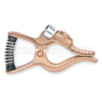 APPROVED VENDOR 1UYF1 Ground Clamp 300 A Use w/Arc Welder