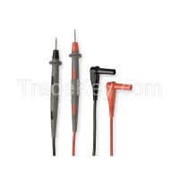 FLUKE FlukeTL71 Test Leads 48 in L Black/Red