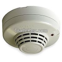 EDWARDS SIGNALING SC30U3B Smoke Detector White L 4 5/8 In