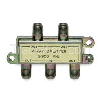 POWER FIRST 5LR27 Cable Splitter 4 Way