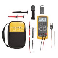 FLUKE  Fluke-87-V/E2  Digital Multimeter 1000V 50 MOhms 10A