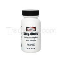 HARRIS SCPF4POP Soldering Flux, Paste, 4 oz, Below 700 F