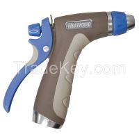WESTWARD   1HLV7   Water Nozzle Gray/Blue/Silver 5-3/4 In L