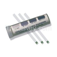 LAMOTTE 4250-BJ Test Stips, Chlorine, 0 to 200 PPM, PK200