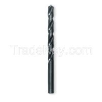 WESTWARD   4UL51   Jobber Drill Bit HSS Black 13/64 In