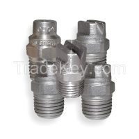 APPROVED VENDOR   NZMEG5P15-035   Spray Nozzle, Male, Size 3.5, PK5