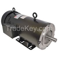 DAYTON   2M168    DC Motor PM TEFC 1/2 HP 1750 rpm 90VDC
