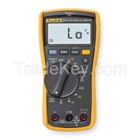 FLUKE    FLUKE-117   Electricians Digital Multimeter, 600V