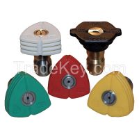 APPROVED VENDOR NZQC5P040 Quick Connect Nozzle Male Size 4.0 Pk 5