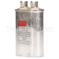 DAYTON 2MDV7 Motor Run Capacitor 10 MFD 3-5/8 in H