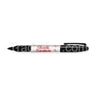 SHARPIE 13601 Industrial Marker Fine Black PK12