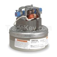 AMETEK LAMB 11643200 Vacuum Mtr/Blwr Thru-Flow 2 Stge 1 Spd