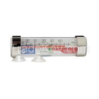 TAYLOR 6DKD5 Thermometer Refrigerator -20 to 60F
