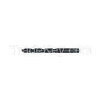 WESTWARD  2UFA6    Jobber Drill Bit HSS Black 1/8 In PK 2