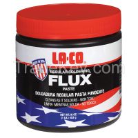 LA-CO 22107G WaterSoluble, All Weather Flux, 1 lb