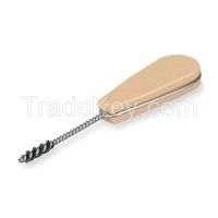 TOUGH GUY   1VAH5    CU Tube Fitting Brush Wire BG 6-1/2InOAL