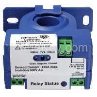 JOHNSON CONTROLS     CSD-SA1E1-1    Current Sensing Switch Solid Relay