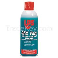 LPS   03116   CFC Free, Contact Cleaner, Aerosol, 16 oz.