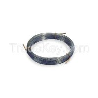 PRECISION BRAND 21024  Music Wire Steel alloy 10 0.024 In