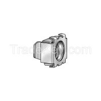 APPROVED VENDOR  1LBE7   Spring Nut Cage Style 1/4-20 PK 25