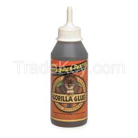 GORILLA GLUE 5000802 All Purpose Glue, 8 Oz, 16 Sq Ft Coverage