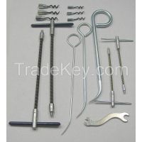 PALMETTO PACKING   1116    Packing Extractor Set A Corkscrew