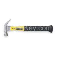 STANLEY 51112 Curved Claw Hammer Fiberglass 7 Oz STANLEY 51112