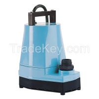 LITTLE GIANT 5MSP18 Pump Sump 1/6 HP LITTLE GIANT 5MSP18