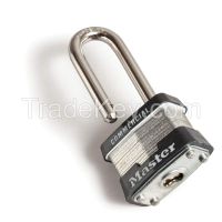 MASTER LOCK 1KALJ Padlock KA 2-1/2 In H 4 Pin Steel MASTER LOCK 1KALJ