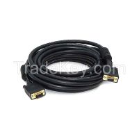 APPROVED VENDOR 5RGD9  Computer Cord SVGA (HD15) M to F 25ft APPROVED VENDOR 5RGD9