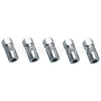 WESTWARD 5NUE7 Hydraulic Grease Coupler PK 5 WESTWARD 5NUE7