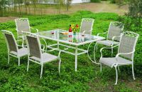 7pc dining set