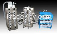 28mm PET preform mould without tails