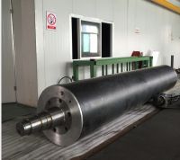 Carbon fiber transmission shaft carbon fiber roller