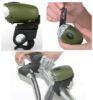 Bicycle LED Dynamo Flashlight