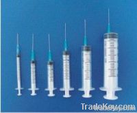 Disposable Syringe