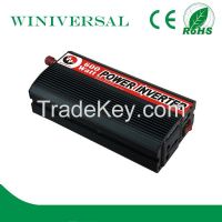 600W Car Power Inverter , 12VDC Input Voltage and 5V, 800mA USB Output (THA600)