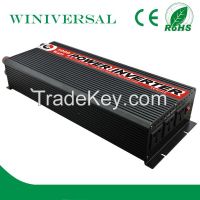 5kw power inverter, car inverter, modified sine wave, DC to AC12V/220V