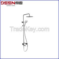 Single Handle Brass Shower Set&Bathroom Shower Set