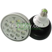 Aluminum Heatsink For High Power LED Par Light Housing