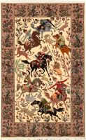 Pakistani Handmade luxury wool rugs